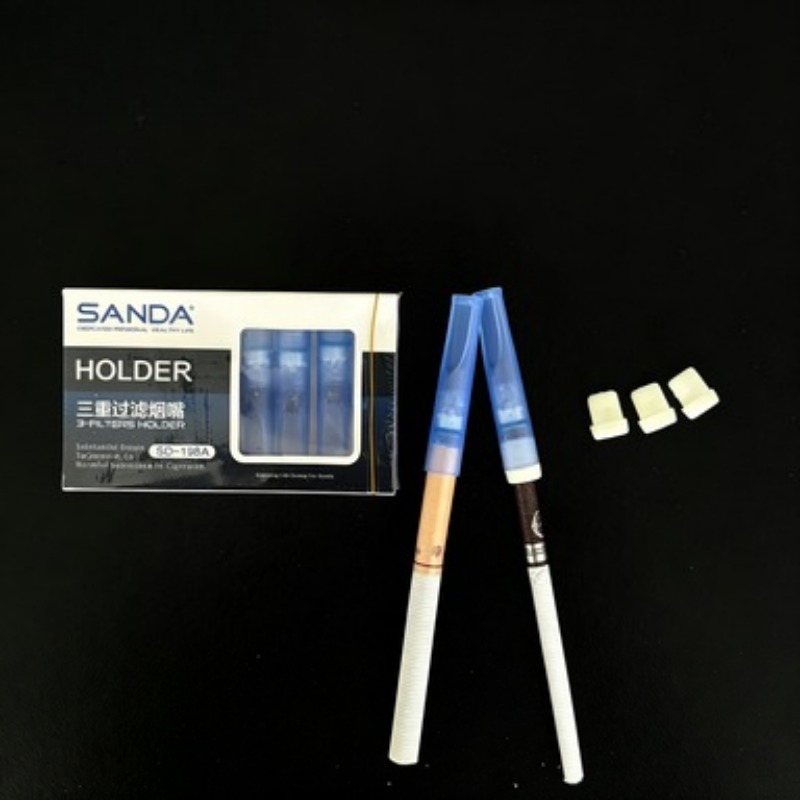 Smoking & Vaping Accessories - 2/4 세트 새로운 클립형 마이크로필터 고효율