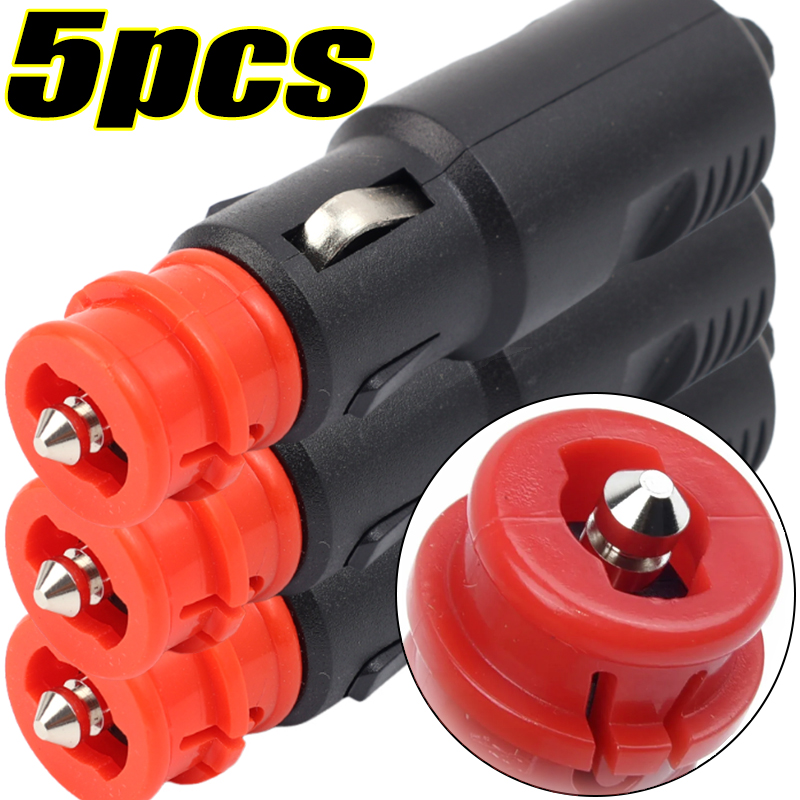 Accessories Experts Vape - 범용 자동차 시가 라이터 플러그 12V-24V