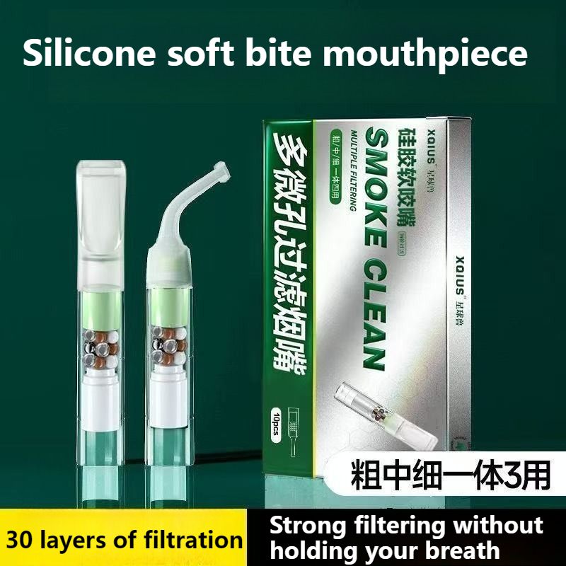 Smoking & Vaping Accessories - 5.5, 6, 7.6, 8mm 일회용 마이크로필터