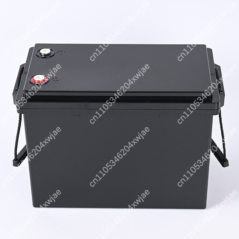 Battery Case Storage - 12V 180Ah 리튬 배터리 케이스 방수