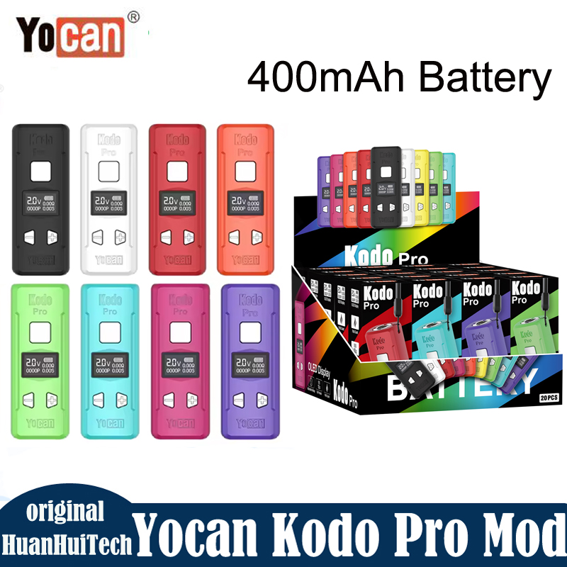 Accessories Experts Vape - 5-10pcs 오리지널 Yocan Kodo Pro Vape