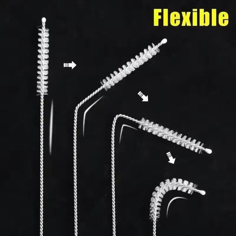 1/10/50개 스테인리스 스틸 빨대 세척 브러쉬, 잡 - Weed Vaping Accessories 리뷰 및 가격