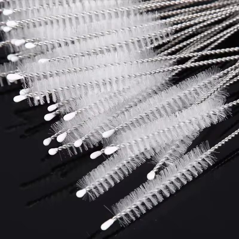 1/10/50개 스테인리스 스틸 빨대 세척 브러쉬, 잡 - Weed Vaping Accessories 리뷰 및 가격