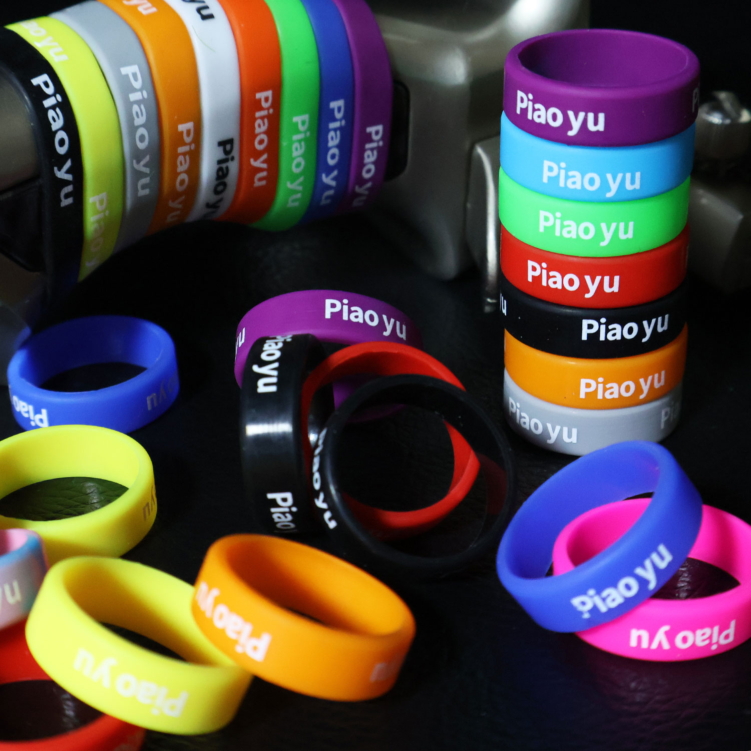 13mm/20mm 20PCS 보호 실리콘 반지 색상 장 - Vape Band Silicone 리뷰 및 가격