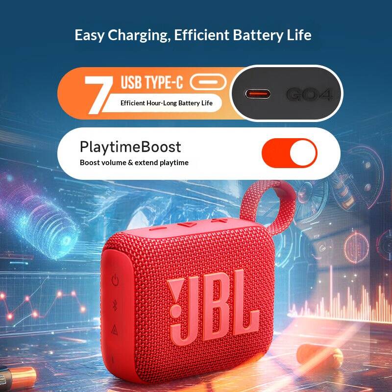 파크 데크 솔리드 톤 JBL GO4 무선 스피커 RGB - Jbl Speaker Go 4 리뷰 및 가격