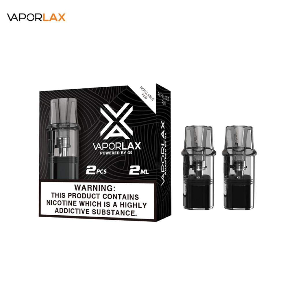 VaporLax 나노 카트리지, 그린사운드용 리필 가능 - Vaping Area 리뷰 및 가격
