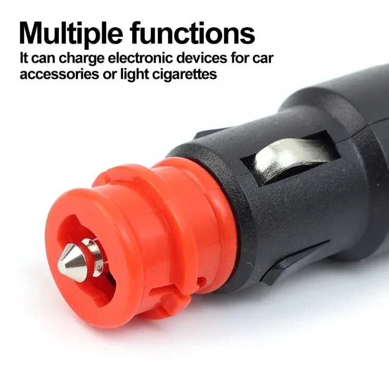 범용 자동차 시가 라이터 플러그 12V-24V 다목적  - Accessories Experts Vape 리뷰 및 가격