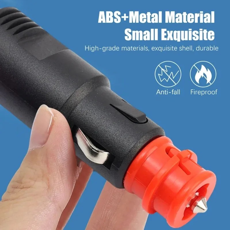 범용 자동차 시가 라이터 플러그 12V-24V 다목적  - Accessories Experts Vape 리뷰 및 가격
