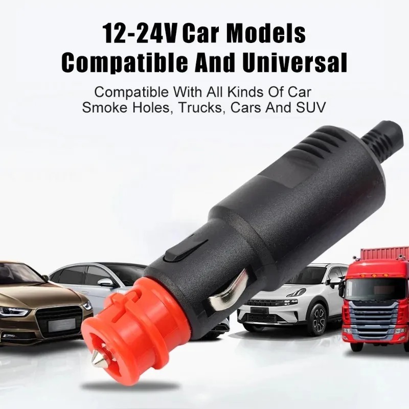 범용 자동차 시가 라이터 플러그 12V-24V 다목적  - Accessories Experts Vape 리뷰 및 가격