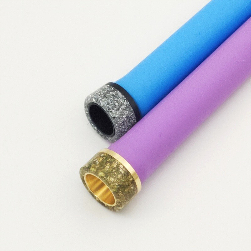 1PC 대형 보어 810 드립 팁 스테인레스 스틸 레진 - Vape Band Silicone 리뷰 및 가격