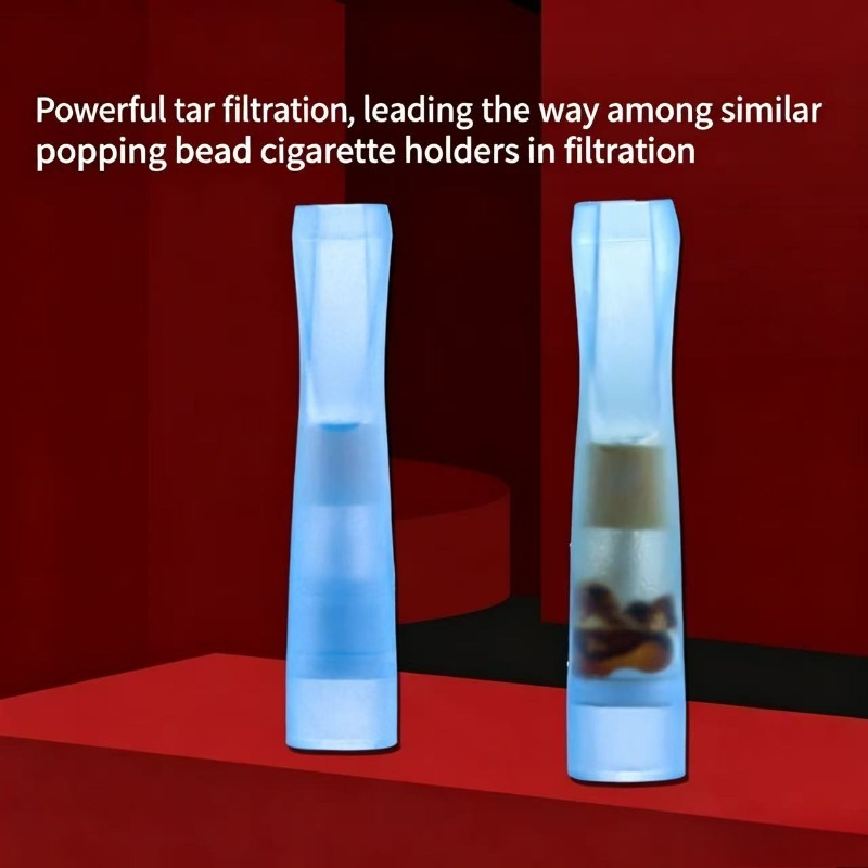 고품질 일회용 담배 홀더 폭발성 비드 연기 마우스피스  - Smoking & Vaping Accessories 리뷰 및 가격