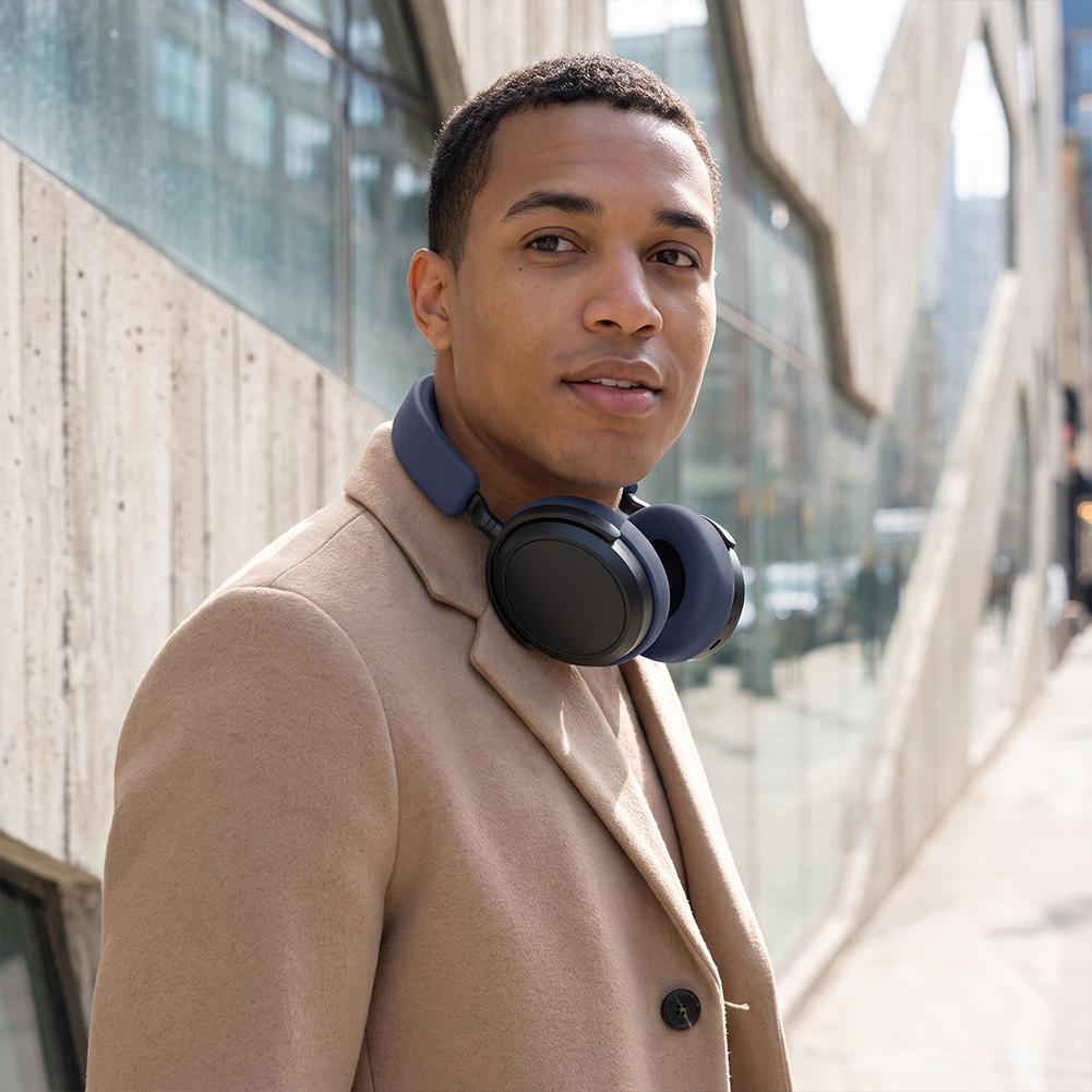 젠하이저 모멘텀 5 헤드밴드 이어컵 커버용 보호 실리콘 - Sennheiser Headphone Momentum 4 리뷰 및 가격