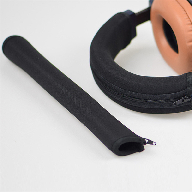 지퍼 헤드폰 보호대 슬리브 쿠션 패드 헤드 밴드는 오디 - Audio Technica Headphone Ath-M20X 리뷰 및 가격