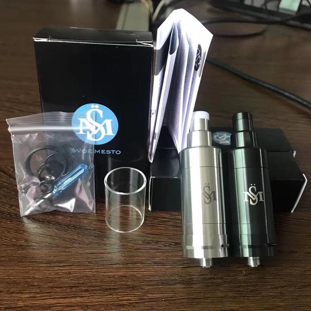 상단 Kayfun V5 RTA 분무기 전자 담배 316 - Rda Atomizer Deck 리뷰 및 가격
