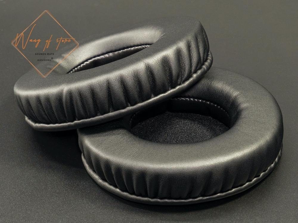 부드러운 가죽 귀 패드 폼 쿠션 귀마개 Sennheis - Sennheiser Headphone Hd 25 리뷰 및 가격