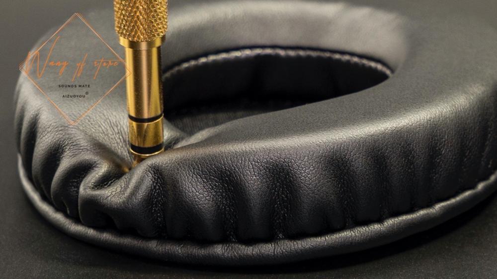 부드러운 가죽 귀 패드 폼 쿠션 귀마개 Sennheis - Sennheiser Headphone Hd 25 리뷰 및 가격