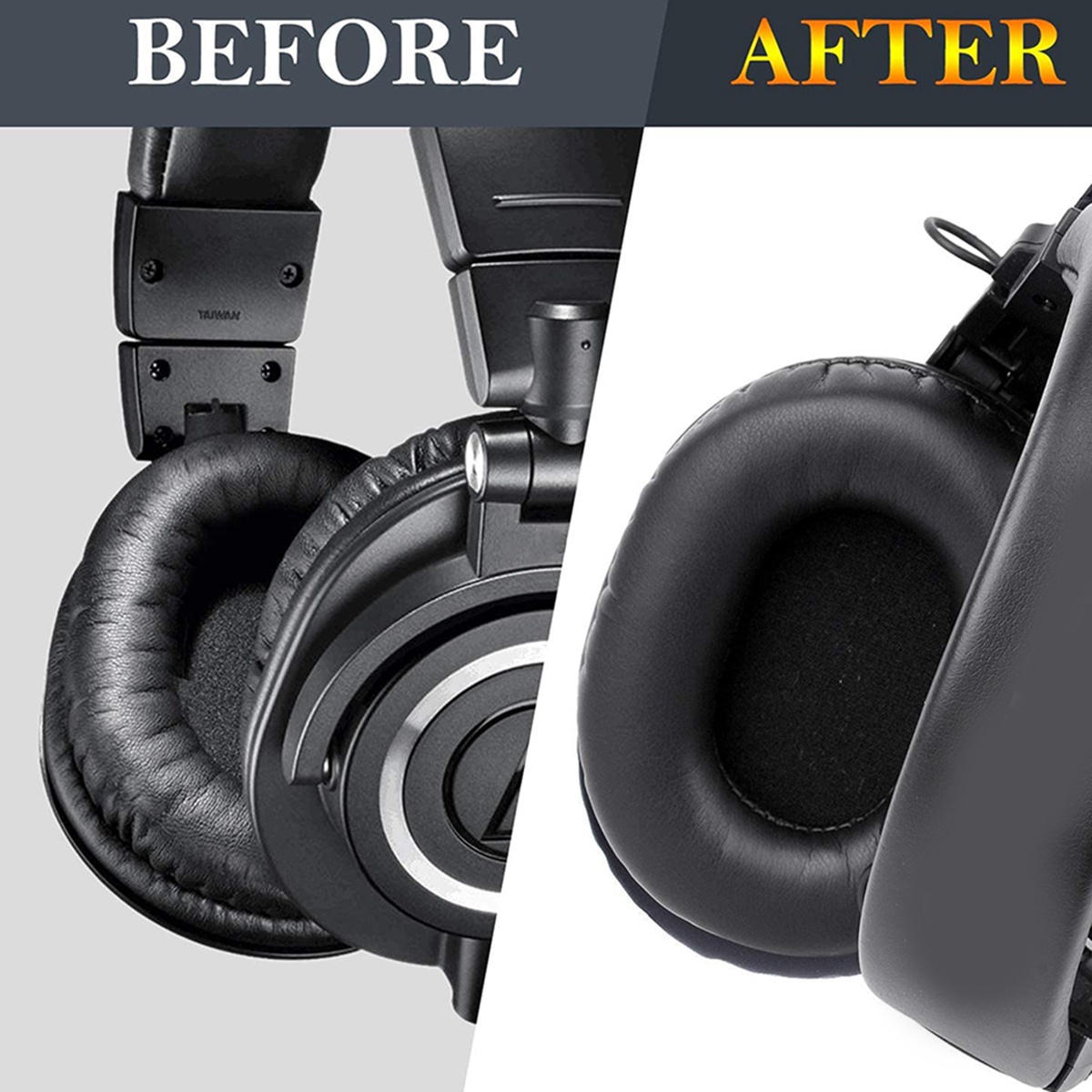AED6-M50X 교체용 이어패드, 오디오테크니카 AT - Audio Technica Headphone Ath-M20X 리뷰 및 가격