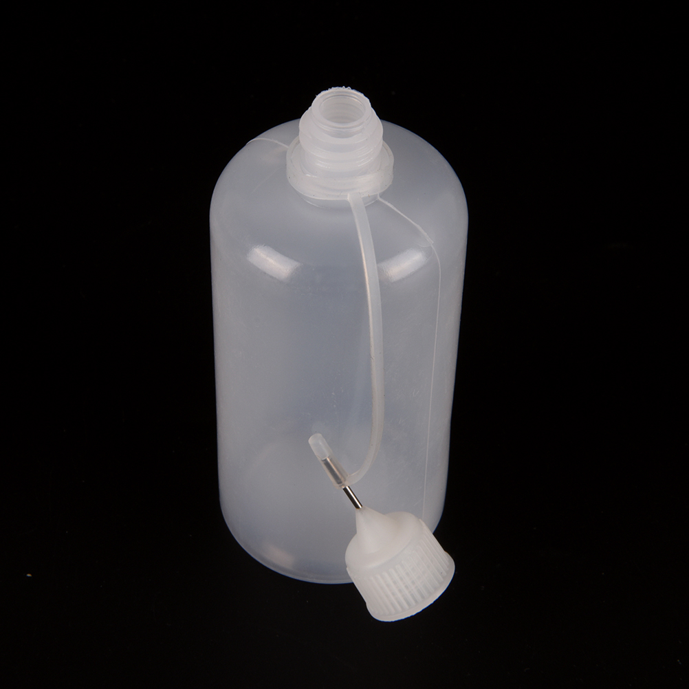 PE 실용적인 플라스틱 바늘 병 시가 여행 점적기, 주 - Juice Bottle Dropper 리뷰 및 가격