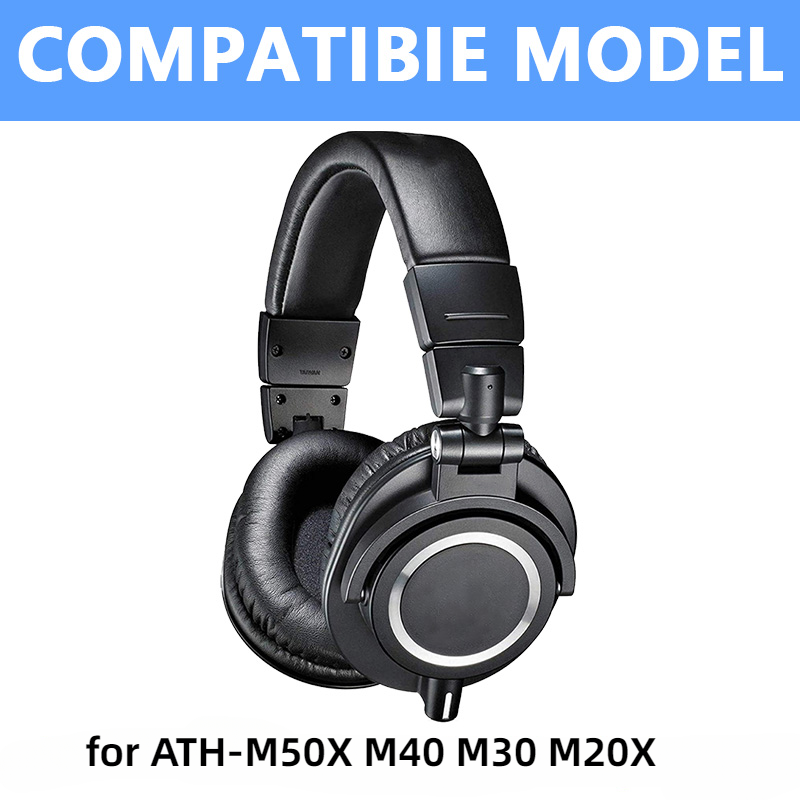 오디오 테크니카 ATH-M50X M40 M30 M20X - Audio Technica Headphone Ath-M20X 리뷰 및 가격