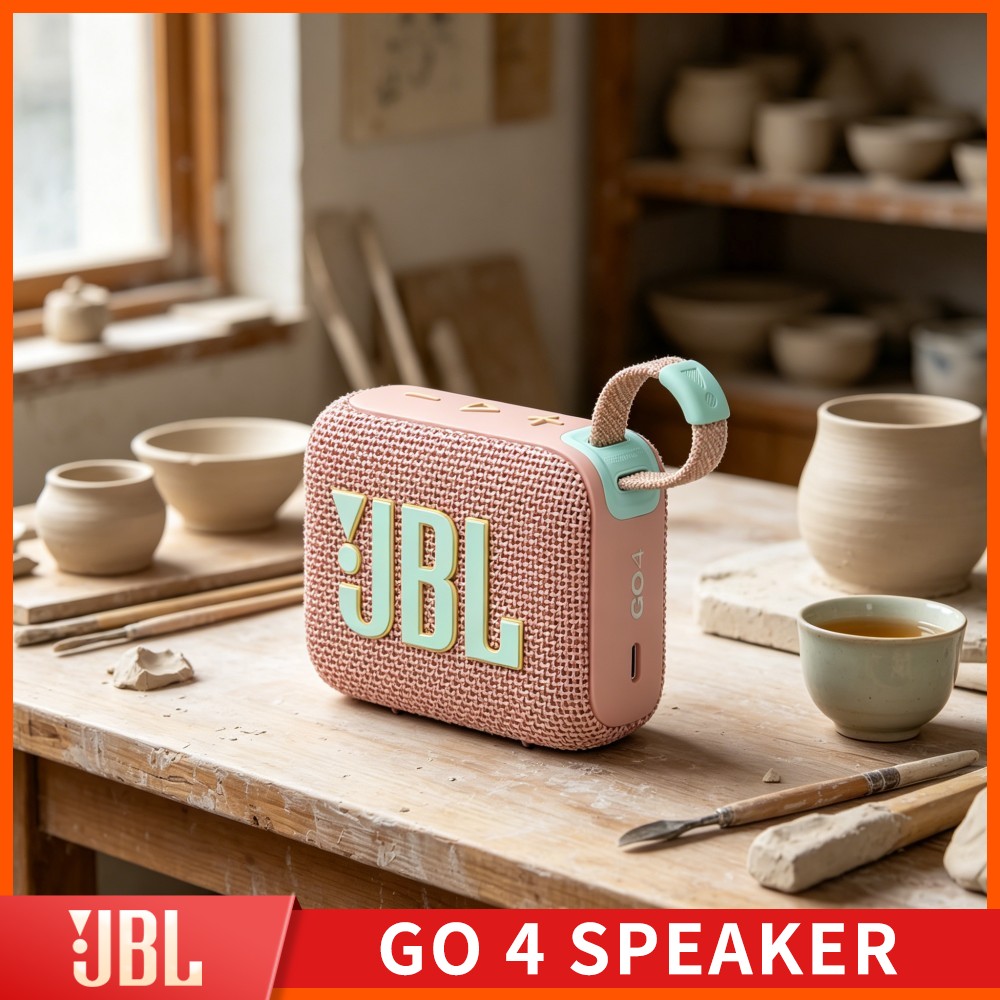피크닉 로드 클리어 톤 JBL GO4 블루투스 스피커  - Jbl Speaker Go 4 리뷰 및 가격