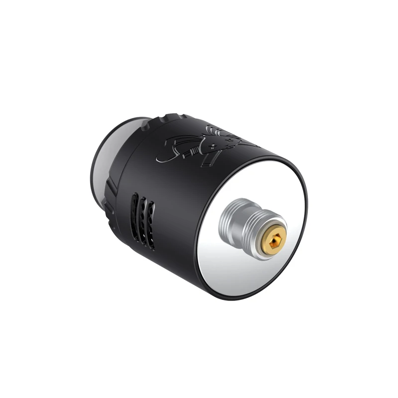 오리지널 헬베이프 데드 래빗 솔로 RDA 탱크 싱글 코 - Rda Atomizer Deck 리뷰 및 가격