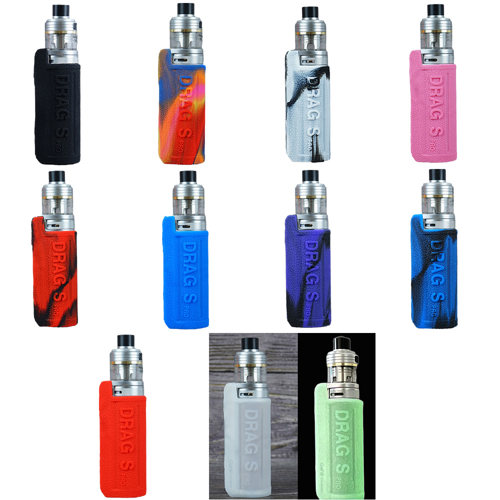 [케이스만] Drag S pro Kit Vape 스킨  - Vape Band Silicone 리뷰 및 가격