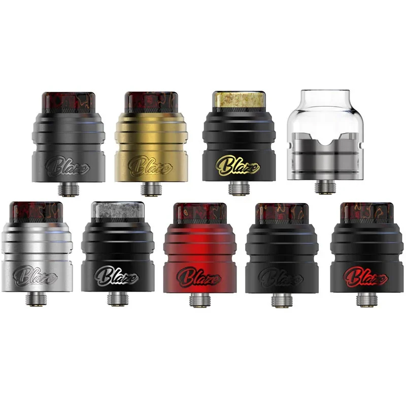 오리지널 ThunderHead Creations & M - Rda Atomizer Deck 리뷰 및 가격