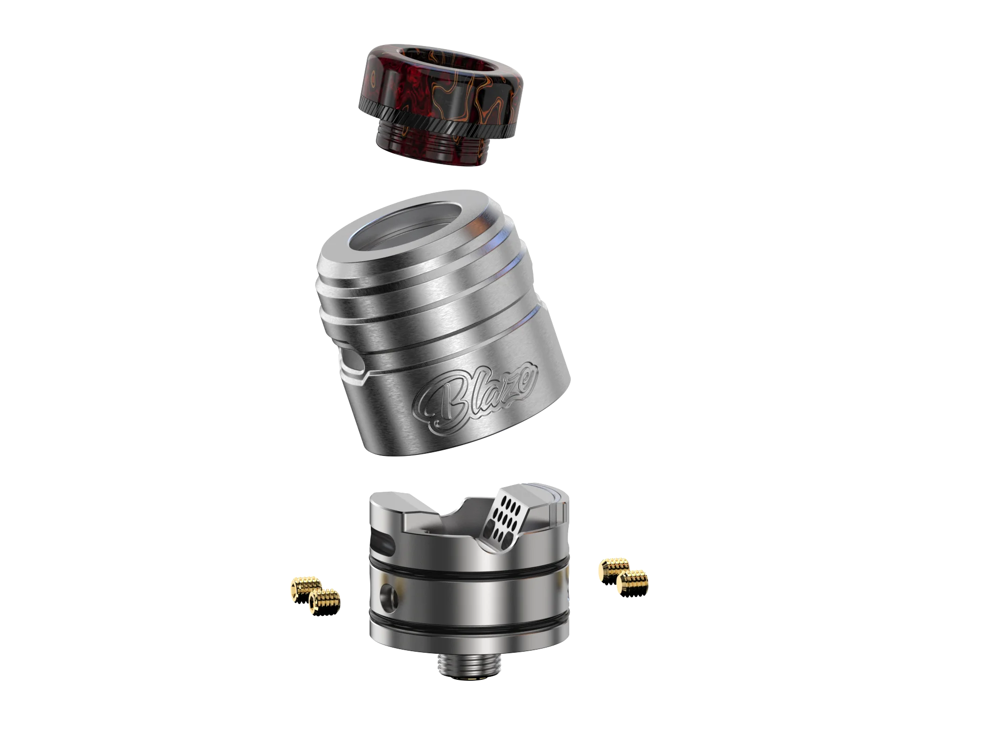 오리지널 ThunderHead Creations & M - Rda Atomizer Deck 리뷰 및 가격