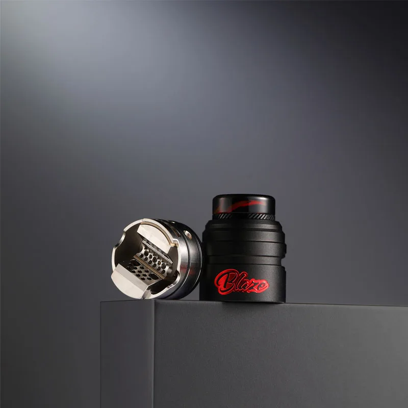 오리지널 ThunderHead Creations & M - Rda Atomizer Deck 리뷰 및 가격