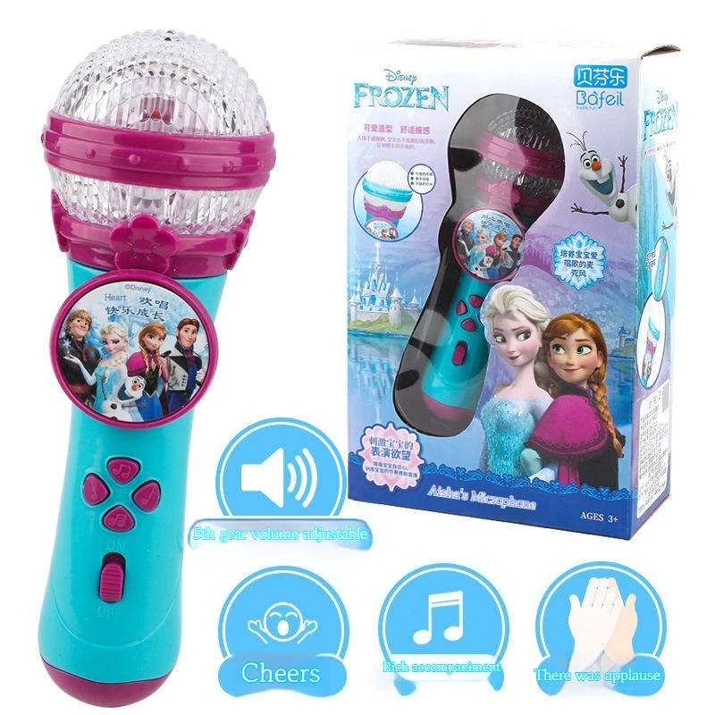 만화 겨울왕국 엘사 안나 공주 애니메이션 노래하는 마이 - Shure Mic Sm58 리뷰 및 가격