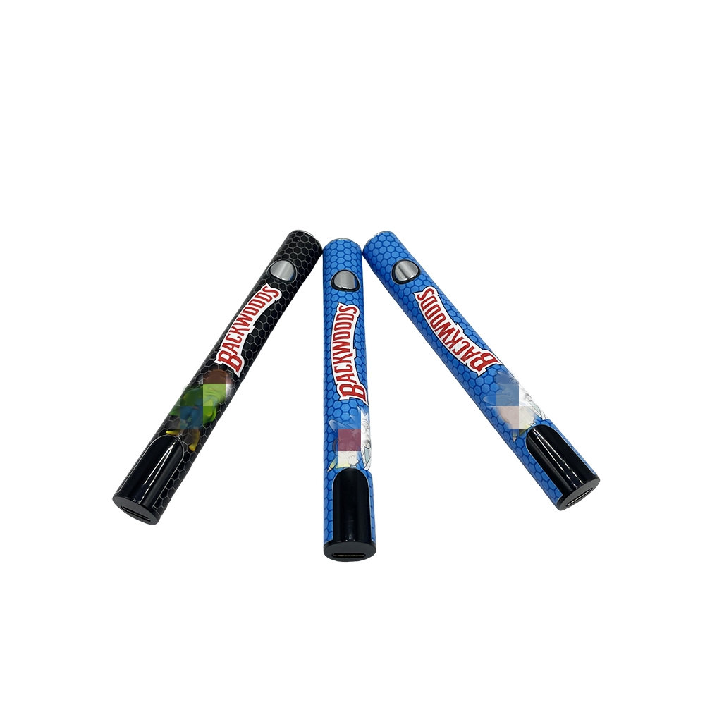 Backwoods 1100mah 유형 C LCD 디스플 - Vaping Goods 리뷰 및 가격