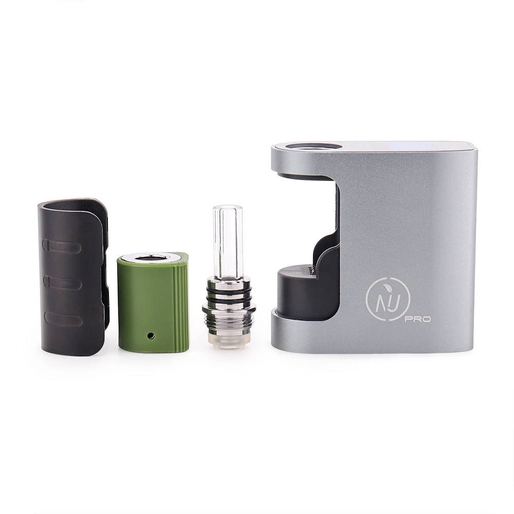 NIU PRO 온도 조절 건조 허브 증기화기 키트, 1 - Vaping Area 리뷰 및 가격