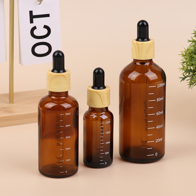 5ml~100ml 리필 가능한 앰버 유리 드롭퍼 병,  - Juice Bottle Dropper 리뷰 및 가격