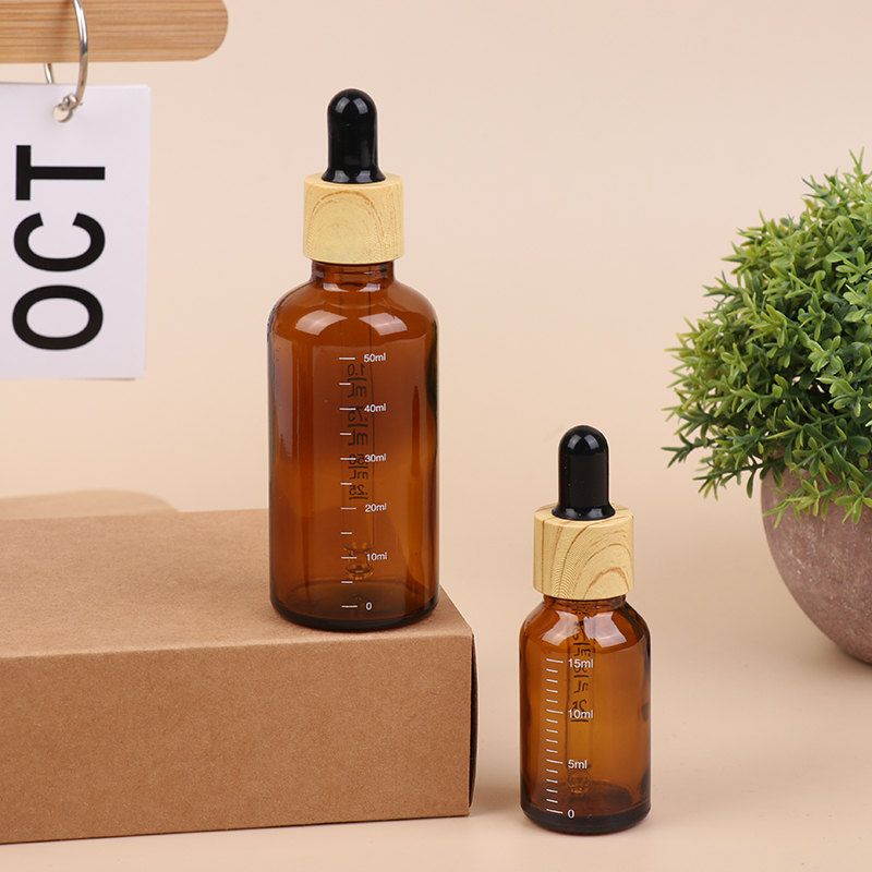 5ml~100ml 리필 가능한 앰버 유리 드롭퍼 병,  - Juice Bottle Dropper 리뷰 및 가격