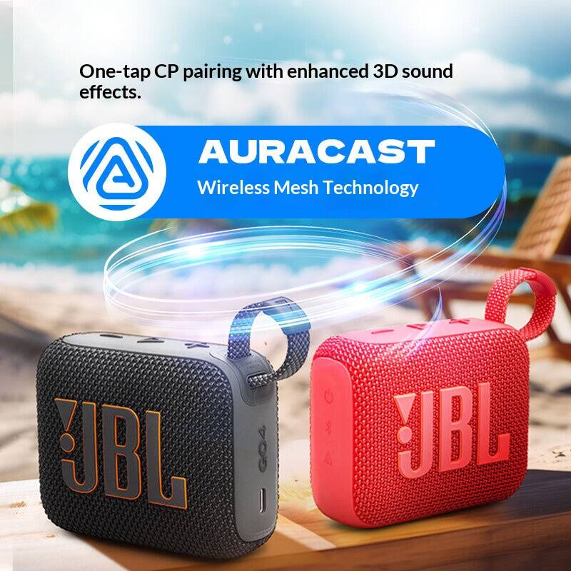 펜트하우스 코스트 레조넌트 톤 JBL GO4 무선 스피 - Jbl Speaker Go 4 리뷰 및 가격
